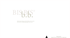 Desktop Screenshot of bisbis.com